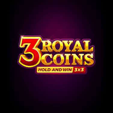 3 Royal Coins